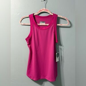 NWT Lija Power Tank in Pink Azalea Women’s Athletic Top Size‎ Small